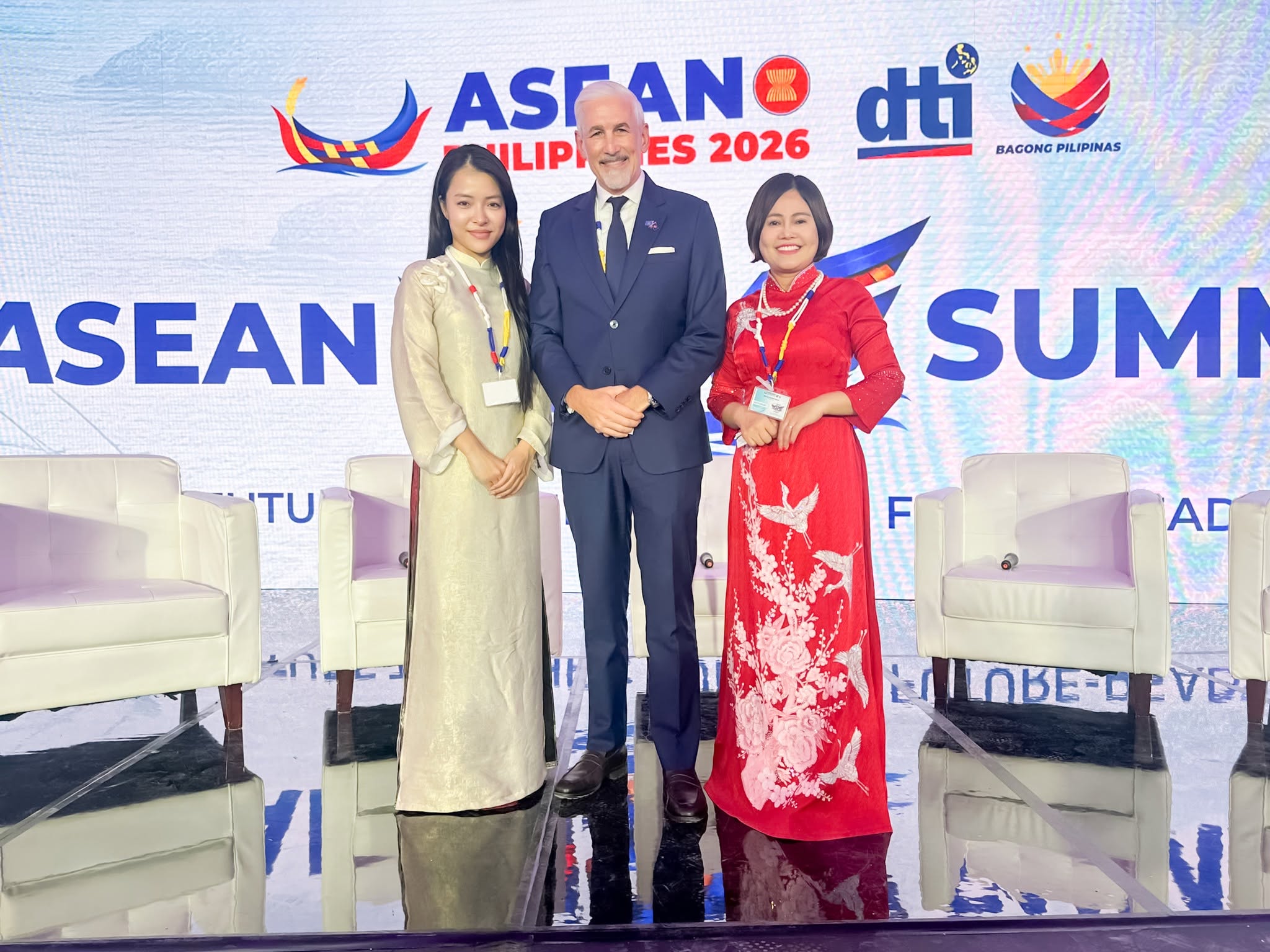 HAPBIO received ASEAN Inclusive Business Awards 2026 in Philippines.